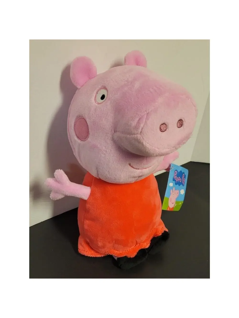 Peppa Pig Kohl's Cares® Plush Toy Stuffed Animal 9